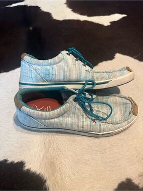 Twisted X Women's Hooey Loper Casual Sneakers